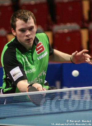 Paul Drinkhall