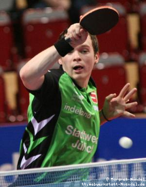 Paul Drinkhall