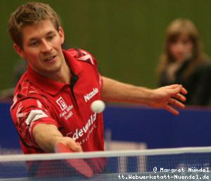 Bastian Steger