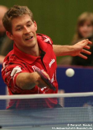 Bastian Steger