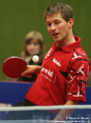 Bastian Steger