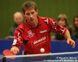 Bastian Steger
