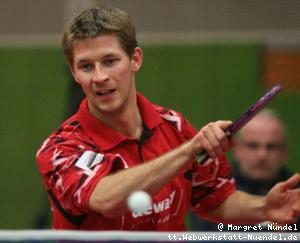 Bastian Steger