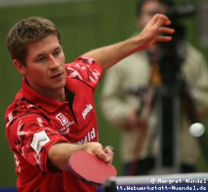 Bastian Steger