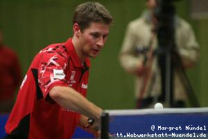 Bastian Steger
