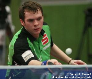 Paul Drinkhall