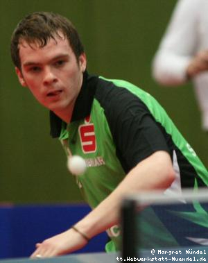 Paul Drinkhall