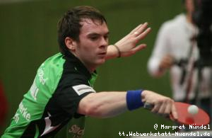 Paul Drinkhall