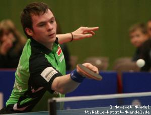 Paul Drinkhall