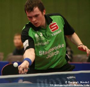 Paul Drinkhall