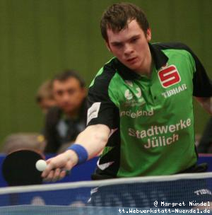 Paul Drinkhall