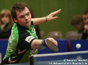 Paul Drinkhall