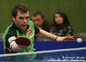 Paul Drinkhall