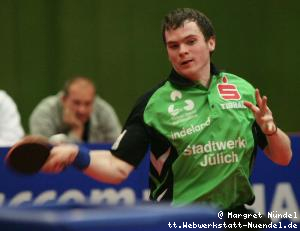 Paul Drinkhall