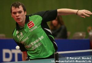 Paul Drinkhall