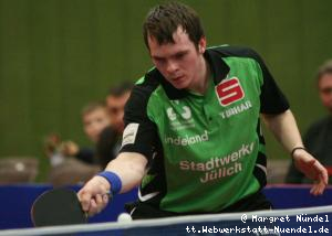 Paul Drinkhall