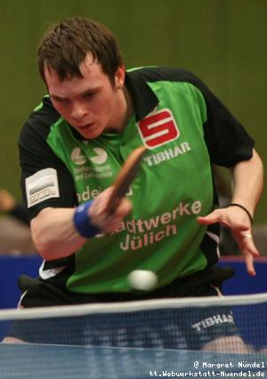 Paul Drinkhall