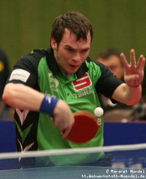 Paul Drinkhall