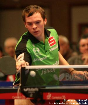 Paul Drinkhall