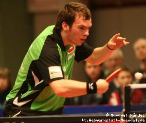 Paul Drinkhall