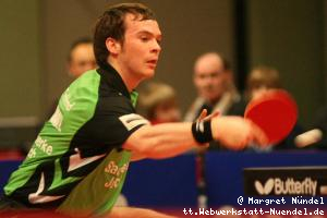 Paul Drinkhall