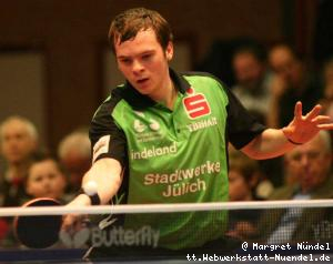 Paul Drinkhall
