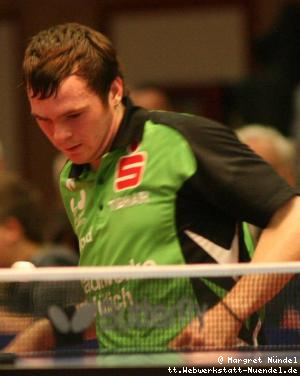 Paul Drinkhall
