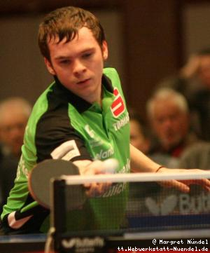 Paul Drinkhall