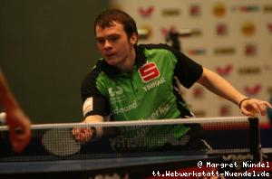 Paul Drinkhall