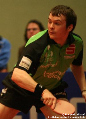 Paul Drinkhall