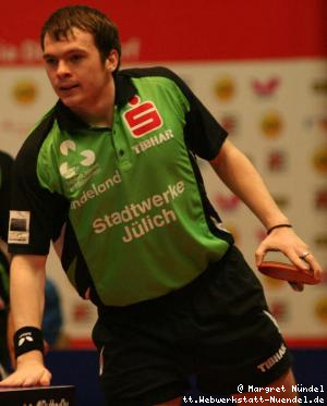 Paul Drinkhall