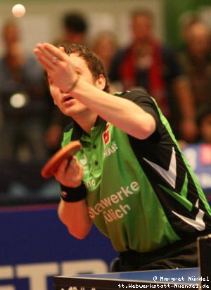Paul Drinkhall