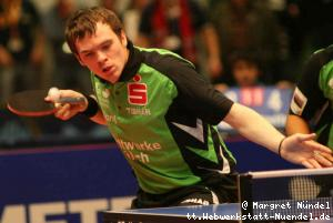 Paul Drinkhall