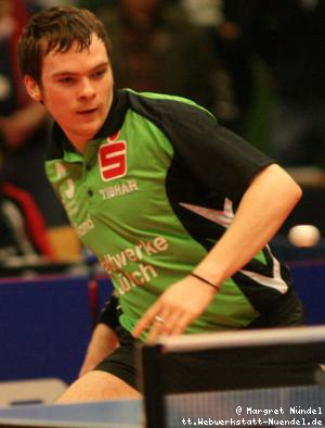 Paul Drinkhall