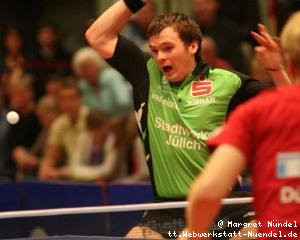 Paul Drinkhall
