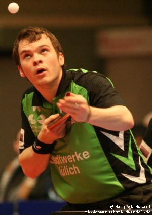 Paul Drinkhall
