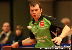 Paul Drinkhall