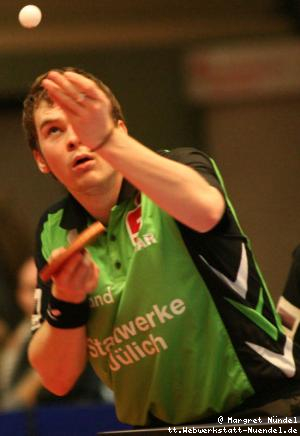 Paul Drinkhall