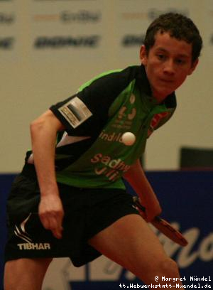 Julien Indeherberg