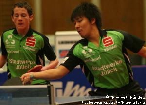 Taku Takakiwa / Julien Indeherberg