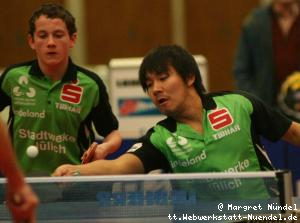 Taku Takakiwa / Julien Indeherberg