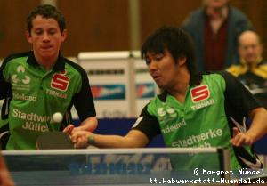 Taku Takakiwa / Julien Indeherberg