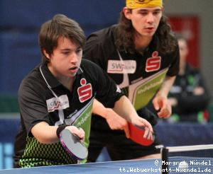 Lauric Jean/Michael Servaty (JÃ¼lich)