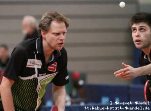 Trinko Keen/Dmytro Pysar (JÃ¼lich)