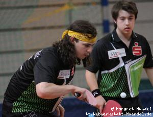 Lauric Jean/Michael Servaty (JÃ¼lich)