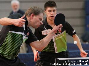 Trinko Keen/Dmytro Pysar (JÃ¼lich)