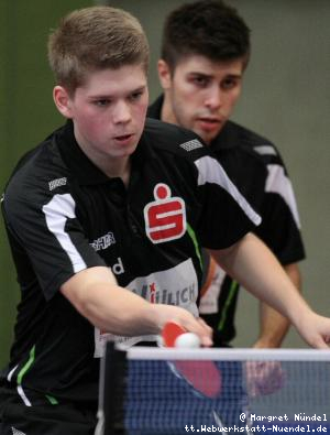 Dmytro Pysar/Lukas Kneier (JÃ¼lich)