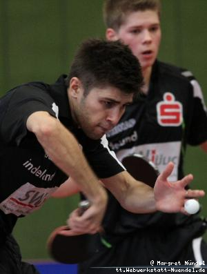 Dmytro Pysar/Lukas Kneier (JÃ¼lich)