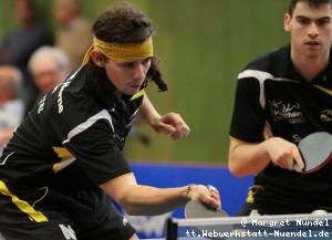 Lauric Jean/David McBeath (Herne)