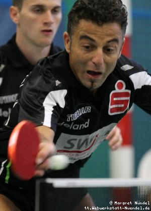Hunor Janos SzÃ¶cs/Adel Massaad (JÃ¼lich)